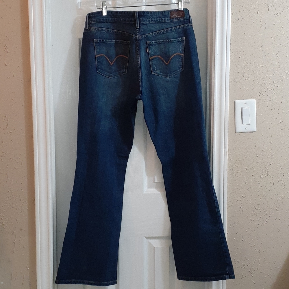 Levi's demi curve classic Bootcut jeans size 12M